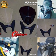 Visor yamaha aerox 155 aerox Accessories
