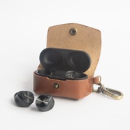 可刻名Technics EAH-AZ100 客製耳機皮革保護套