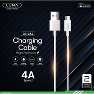 LUNA CHARGING CABLE TYPE C 4A