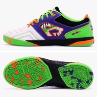 (Breakerลิขสิทธิ์💯)ไซส์ 38-44 รองเท้าฟุตซอล Breaker Real 0919 หนังแท้ ***หนังวัว***