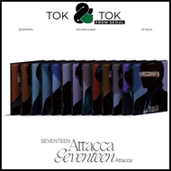 SEVENTEEN - ATTACCA [9th Mini Album] CARAT Ver.