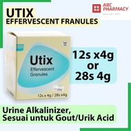 UTIX Effervescent Graniles 3s(LOOSE)/28s(BOX) (EXP04/27)