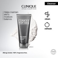 Clinique For Men Face Wash 200ml