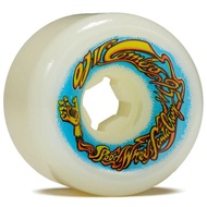 Slime Balls White OJ III Original Santa Cruz White Combo 60mm Heritage Shark Spew Vomits 97a Skatebo