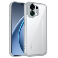 For OPPO K13 Turbo 5G, K13 Turbo Pro 5G, Classic transparent frosted phone case, high-quality hard a
