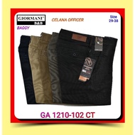 Giorgani Men's Office Pants GA 1210-102 CT