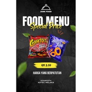 KEROPOK JUNK FOOD IMRAN