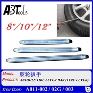 (8" / 10" / 12")ABTOOLS TIRE LEVER BAR (TYRE LEVER) A011-002 A011-02G A011-003