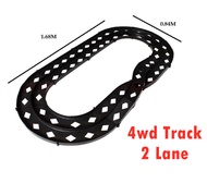 4wd Track 2 Lane Circuit Tamiya Track Brand DAXING