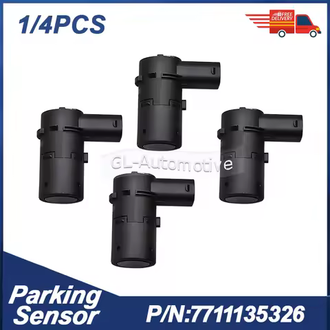 1/4PCS 7711135326 PDC Parking Sensor For Renault Espace Grand Espace Laguna Megane Scenic Grand Scen