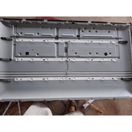 TCL 40P62 - Bộ 3 thanh 8 led cho Tivi TCL L40P62 40S62 L40S62 và các dòng tương tự