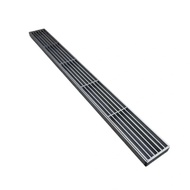 Cover uv pvc drain custom 304 stainless steel drainage grille rainwater manhole cover grate drainage