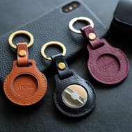 Apple Airtag Leather case