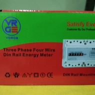 Promo Promo KWH METER 3 PHASE DIGITAL/KWH METER 3PHASE DIGITAL FORT Cheap Discount