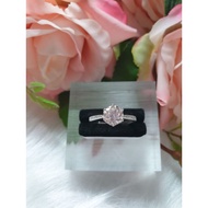 S925 Moissanite Ring