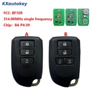 For Toyota FCC BF1ER PN 89904-26020  Smart Key 34Button for Toyota Hiace, Regiusage 2013 314.00MHz s