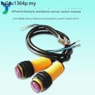 E18-D50NK Infrared Obstacle Avoidance Sensor E18-D80NK Diffuse Reflective Photoelectric Switch Modul