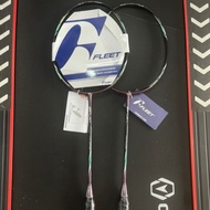 Fleet Saturn Company Products (Free handle wrap + racket bag)