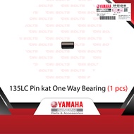 Yamaha Original 135LC (1513) V1 V2 V3 V4 V5 V6 V7 Pin One Way Bearing Cage Kit - 5YP-E6143-00