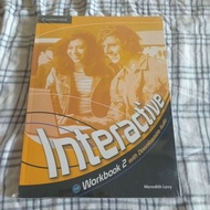 INTERACTIVE WORKBOOK 2 WITH DOWNLOADABLE AUDIO - CAMBRIDGE