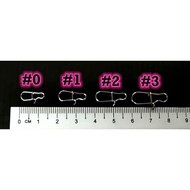 SWIVEL CASTING PIN CASTING KILI MANCING SUPER KUAT