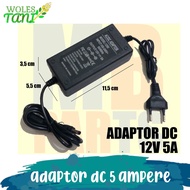 Adapter 5 Ampere Charger 5 Ampere