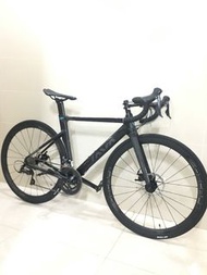 New JAVA Siluro 3 Road Bike Sora18 Speeds Disc Brake