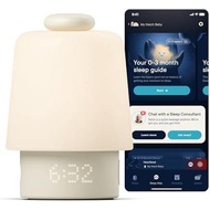 Hatch Rest Baby Sound Machine, Night Light | 2nd Gen | Registry Essential, Sleep Trainer, Routine Bu