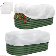 weroyal Strong Freeze Blankets For Outdoor Bushes 4 1x2 Feet Cyclical Canopies For Garden Mattresses