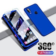Huawei  y5p 2020  Y6p 2020  Y7p 2020 Nova 2lite 3 3i 3E 4 4E 5T y5 prime y7prime   360 case