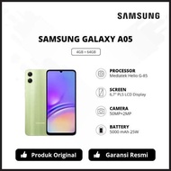 SAMSUNG GALAXY A05 RAM 4/64GB