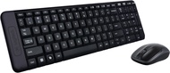 Logitech Wireless Mouse + Keyboard MK220 (TH/EN)