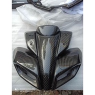 Mt15 carbon kevlar headlamp Cover and visor Mt15 accessories