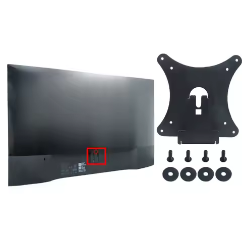 Brand New for Dell S2319HN S2419H S2719H SE2219 SE2419H SE2719 SE2719HR Monitors Wall Mount 75x75 &1