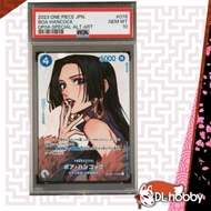 One Piece Tcg Card Game （OP04）OP01-078 PSA10 SP Boa Hancock