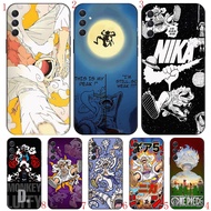 for Samsung A07 A17 A56 A36 A26 S25 Fe Edge Plus Ultra TPU Phone Cases Soft protective cover One Pie