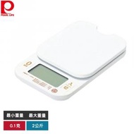 Pearl life - 廚房電子磅 | 2公斤 | 大屏幕 | 日本 PEARL LIFE | PA-D-6468
