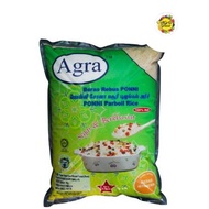 Agra Ponni Parboil Rice 5kg