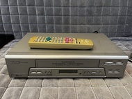 Sharp VCR 錄影機 VHS (VC-A350W)