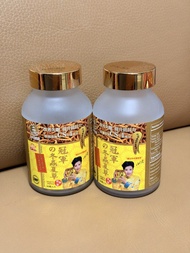 冠軍牌 冬蟲夏草 CS-4 60粒裝