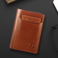 DOMPET KULIT GLARDO WBS003 | DOMPET KULIT PRIA/WANITA | KULIT SAPI | GARANSI 2 TAHUN