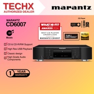 Marantz CD6007 CD Player with Custom HDAM