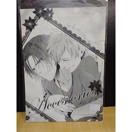 [yaoi Club Consignment] Second-Hand/Free/Water Swimming Club/Shin Lin/Haolian < > Fanzhi 11