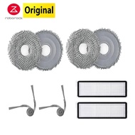 Original Roborock QR 798 Accessories of Main Brush Filter Side Brushes Mop Dust Bag Robot Vacuum Cle