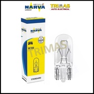 17097 Narva Wedge Bulb W5W 12V Proton Dashboard Meter Bulb W2.1x9.5D (1PC)