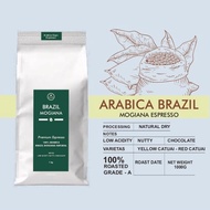 Promo / Terlaris Kopi Arabika Brazil Arabica Coffee Beans 1kg Terbaik