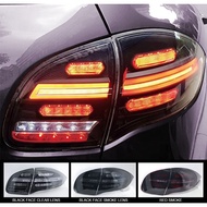 Porsche Cayenne 958 11-14 Light Bar LED Tail Lamp ( 2015 958.2 Facelift Style ) { 1 Pair Left & Righ