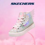 Skechers สเก็ตเชอร์ส รองเท้า เด็กผู้หญิง Twinkle Toes Twi-Lites 2.0 Shoes - 314401L-SLPK