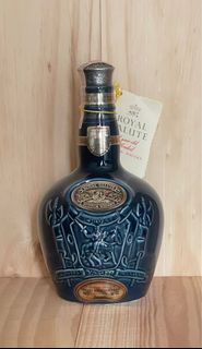 Chivas Royal Salute  21yrs  Blended Scotch Whisky