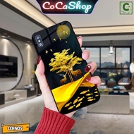 High-end iPhone case - Gold coins, leaves and lucky rivers - 6/6plus/6s/6splus/7/7plus/8/8plus/x/xr/